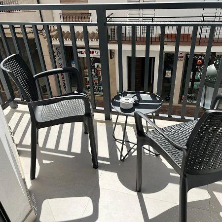 Apartamentos Mombasa 1 Planta Nerja Exteriér fotografie