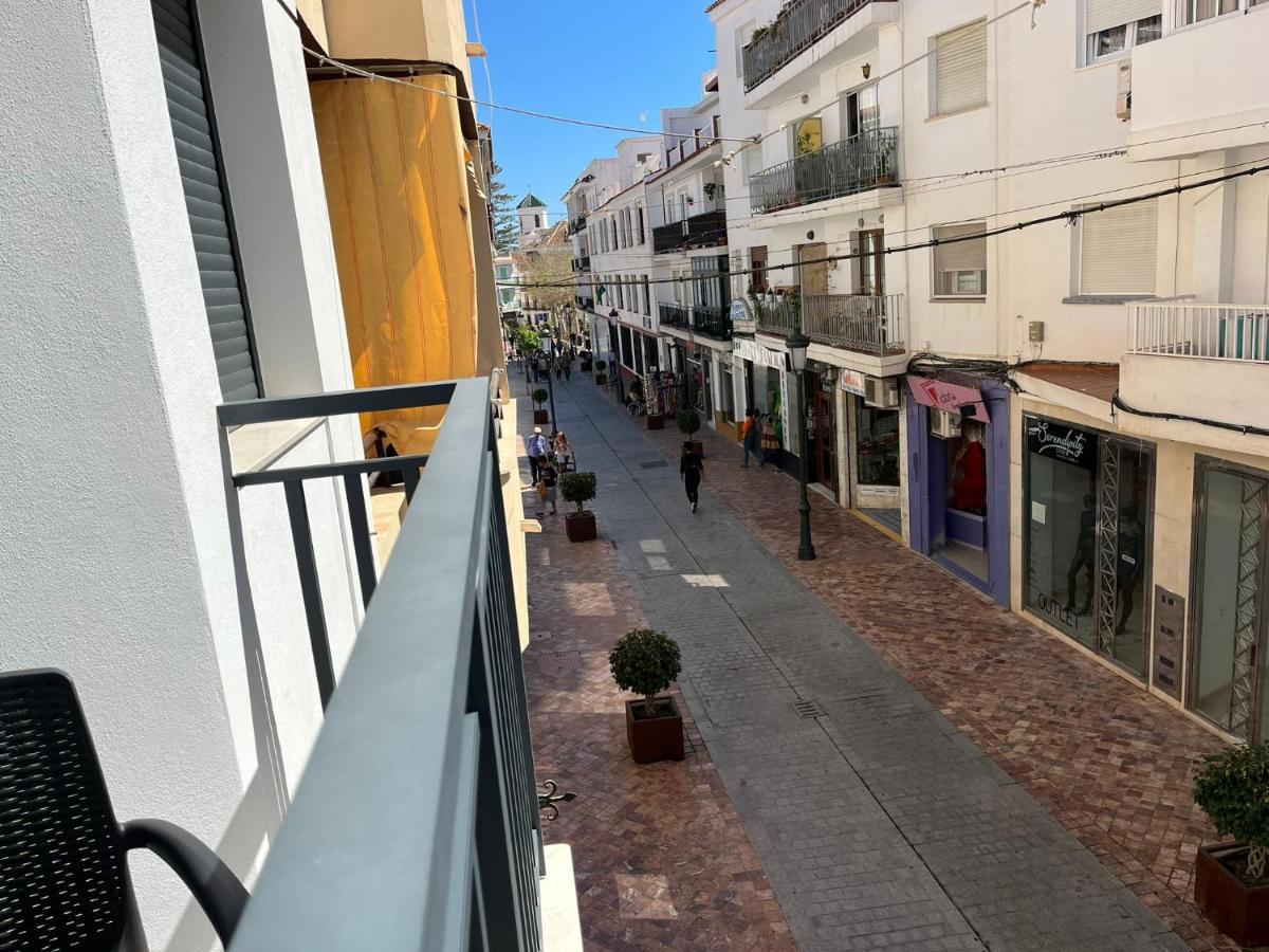 Apartamentos Mombasa 1 Planta Nerja Exteriér fotografie