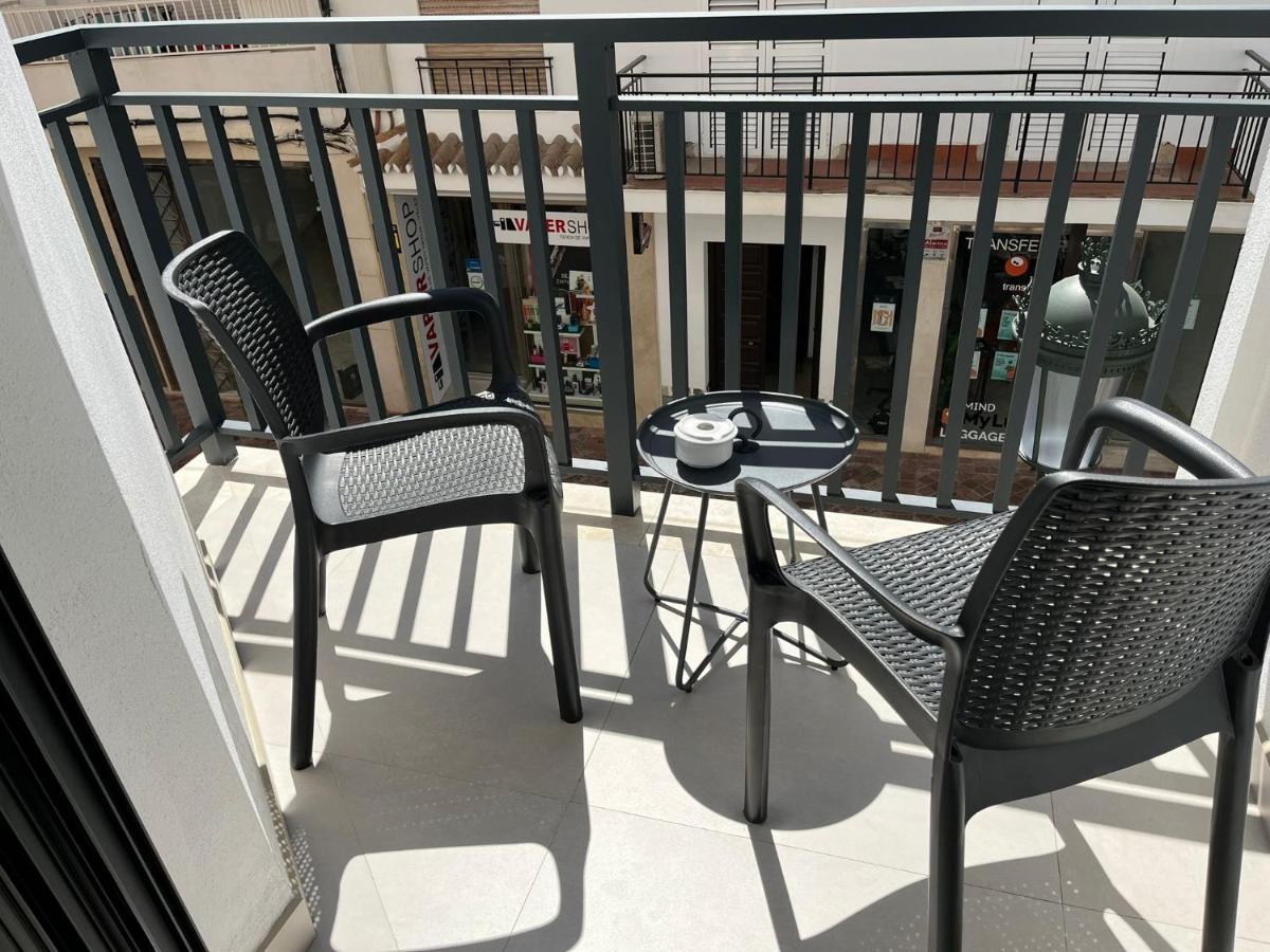 Apartamentos Mombasa 1 Planta Nerja Exteriér fotografie