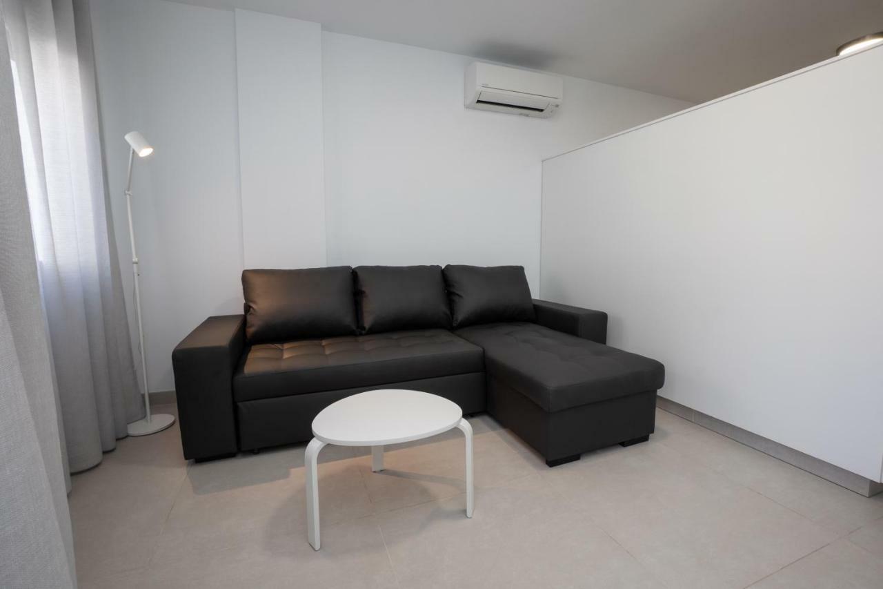 Apartamentos Mombasa 1 Planta Nerja Exteriér fotografie