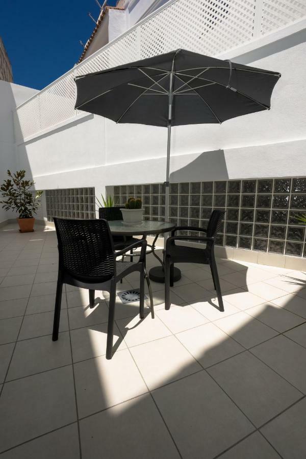 Apartamentos Mombasa 1 Planta Nerja Exteriér fotografie