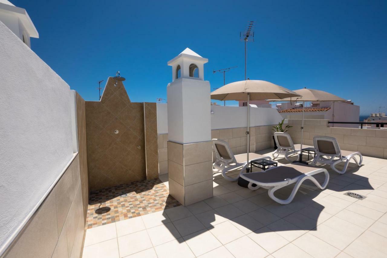 Apartamentos Mombasa 1 Planta Nerja Exteriér fotografie