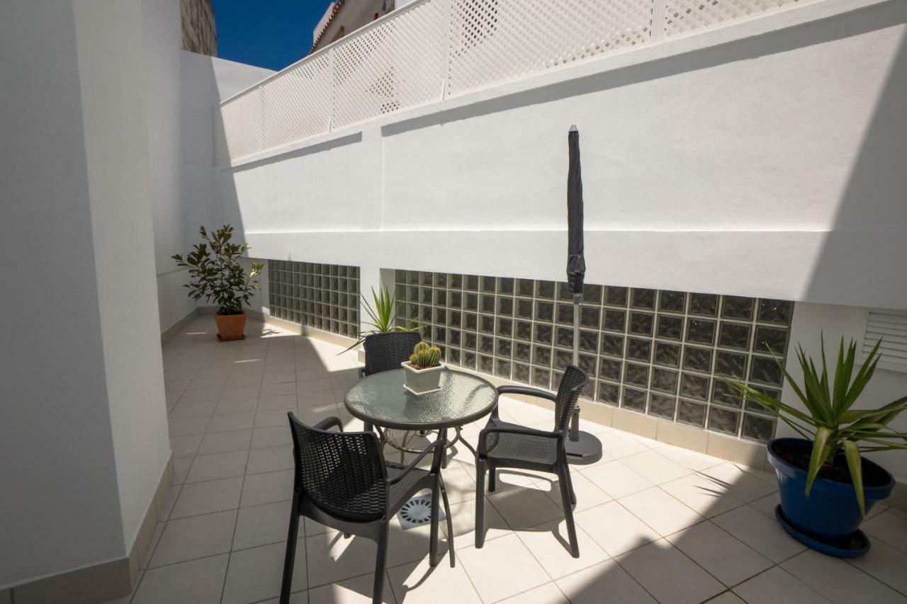 Apartamentos Mombasa 1 Planta Nerja Exteriér fotografie