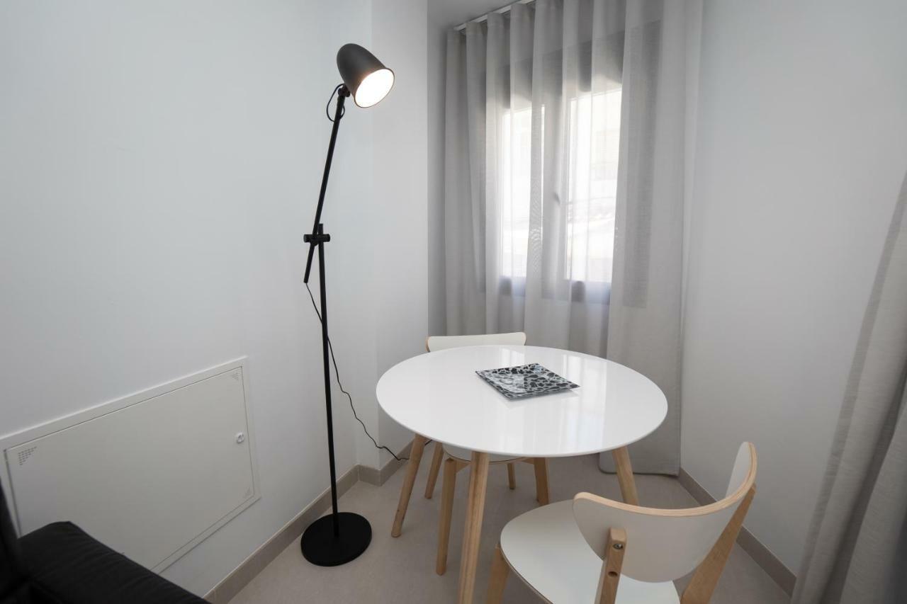 Apartamentos Mombasa 1 Planta Nerja Exteriér fotografie