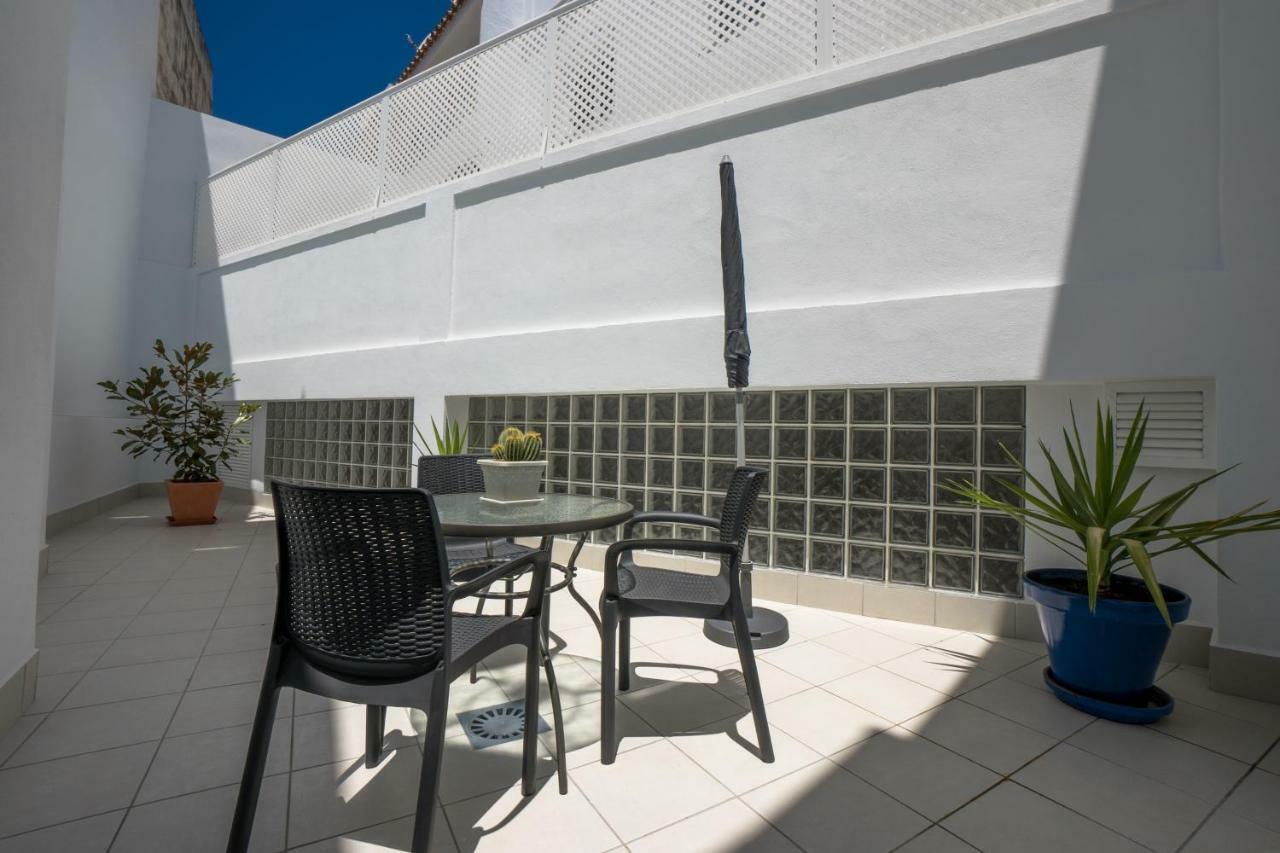 Apartamentos Mombasa 1 Planta Nerja Exteriér fotografie