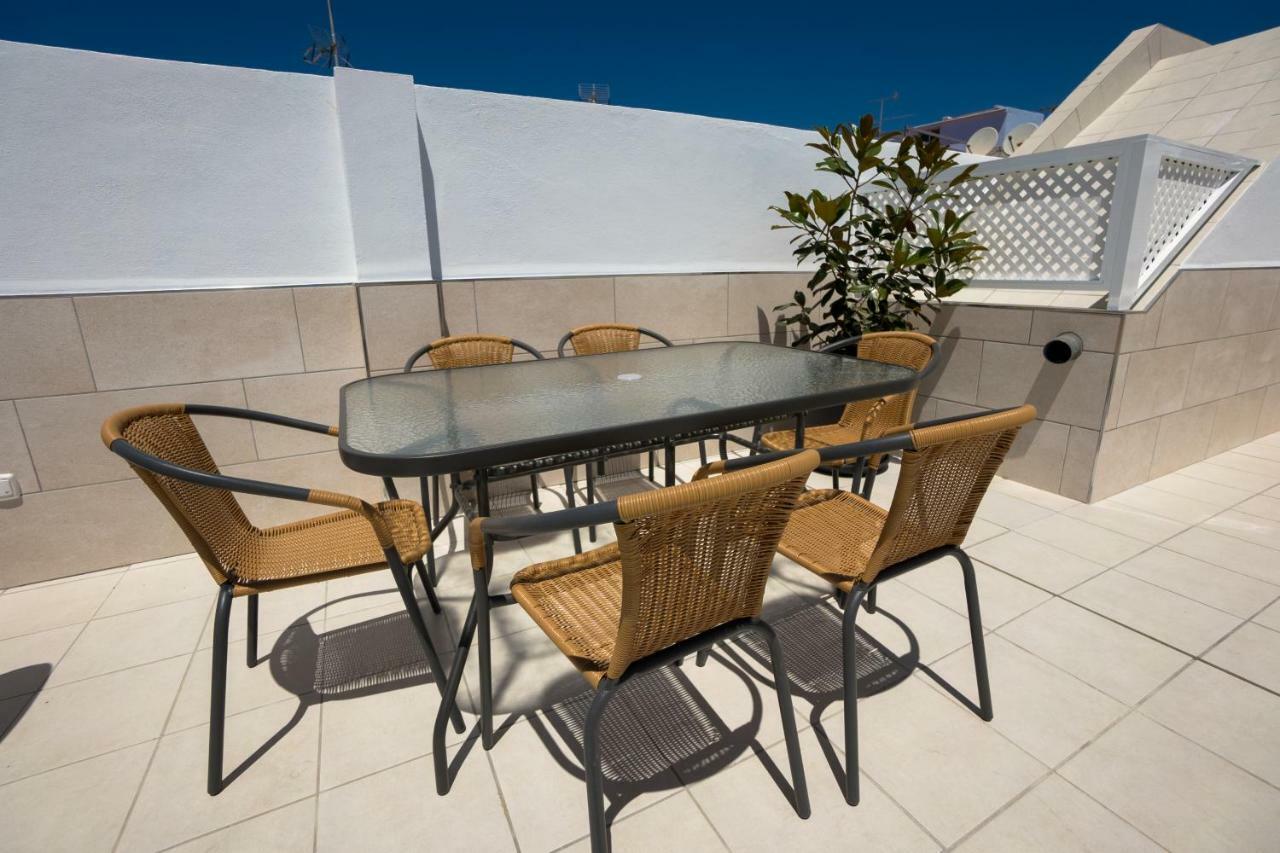 Apartamentos Mombasa 1 Planta Nerja Exteriér fotografie
