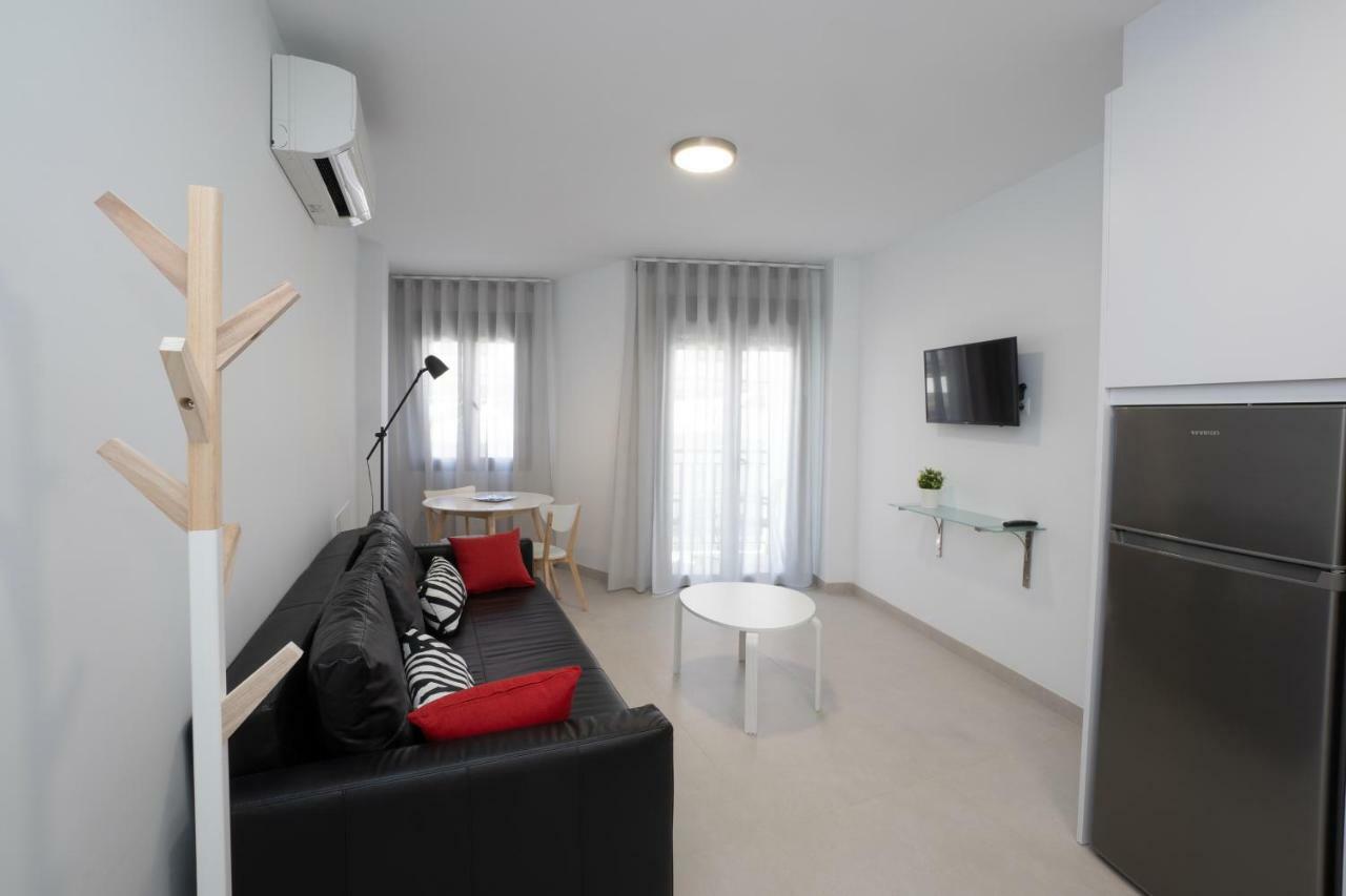 Apartamentos Mombasa 1 Planta Nerja Exteriér fotografie