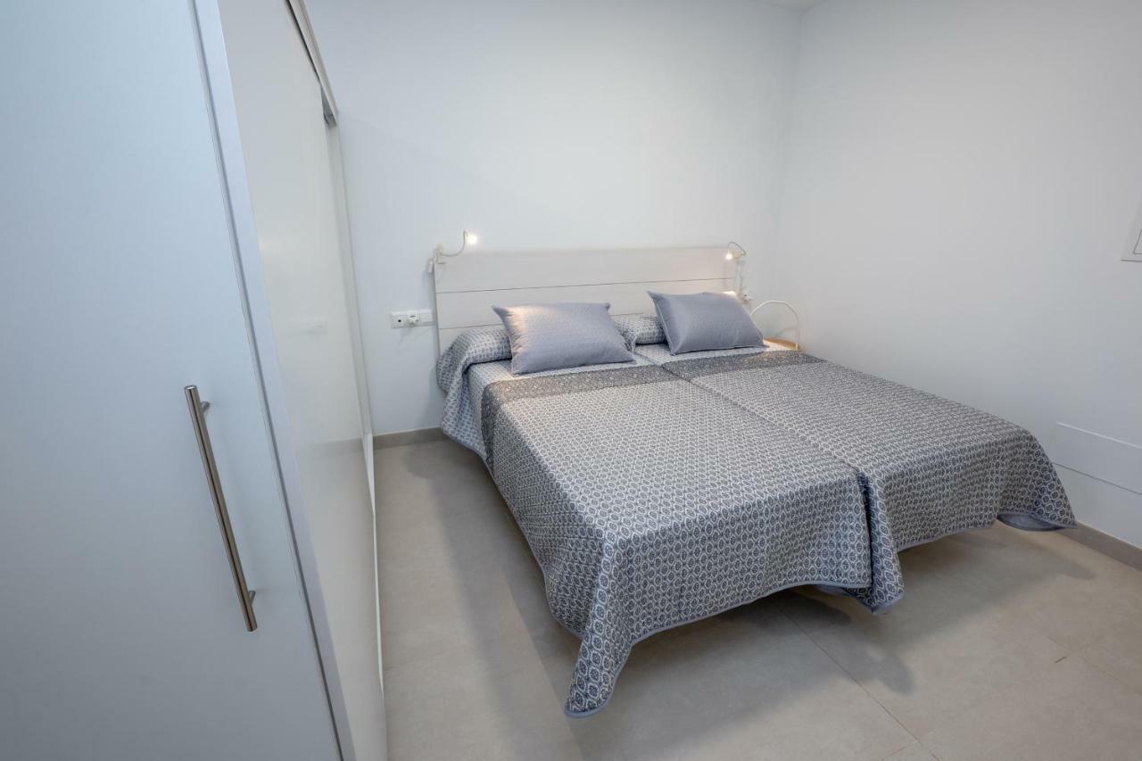 Apartamentos Mombasa 1 Planta Nerja Exteriér fotografie