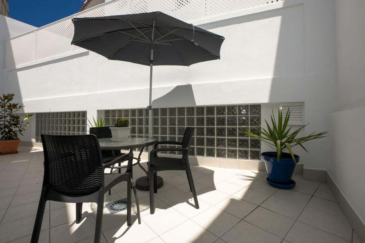 Apartamentos Mombasa 1 Planta Nerja Exteriér fotografie