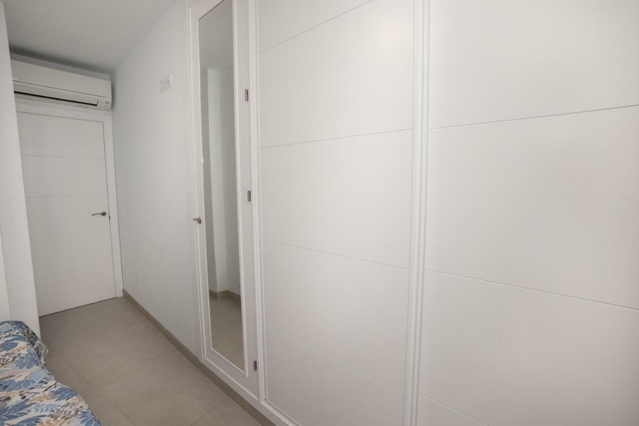 Apartamentos Mombasa 1 Planta Nerja Exteriér fotografie