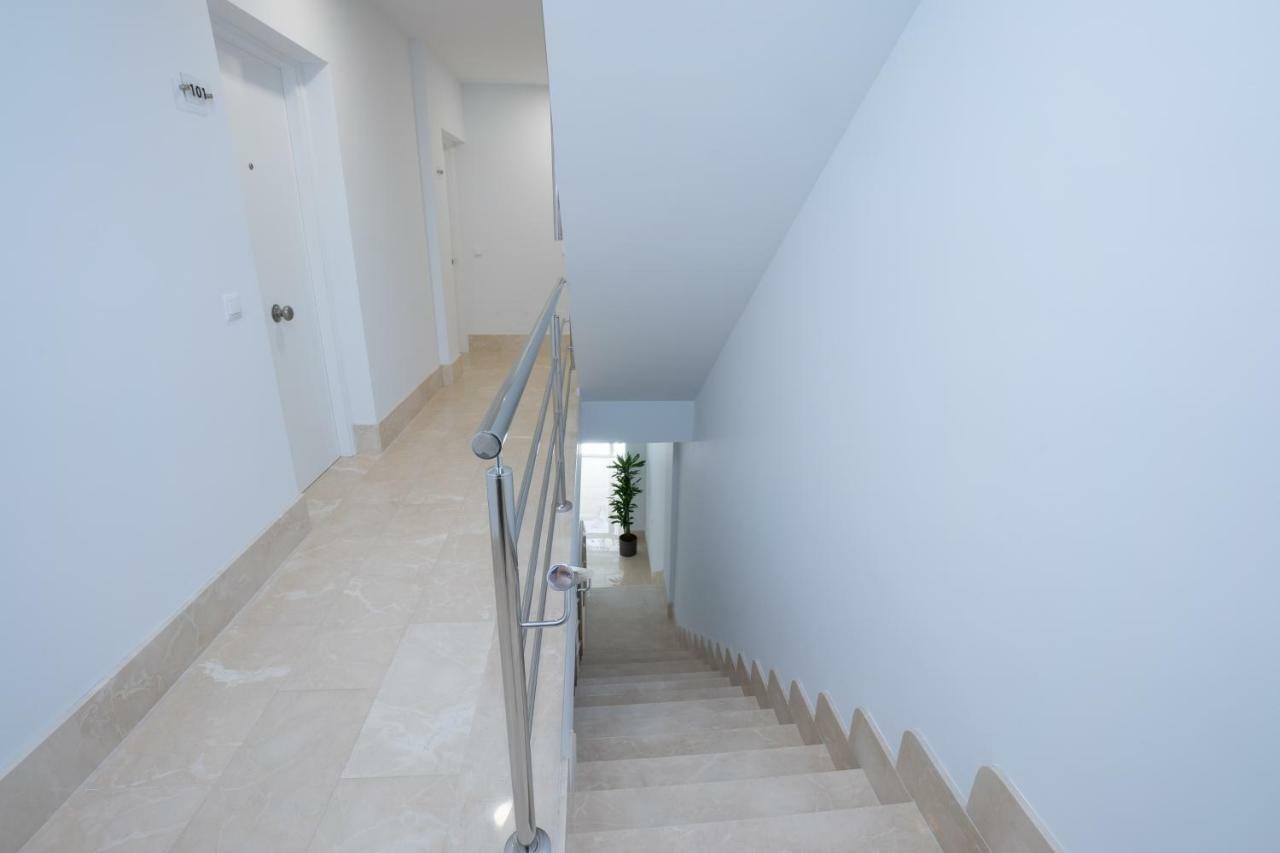 Apartamentos Mombasa 1 Planta Nerja Exteriér fotografie