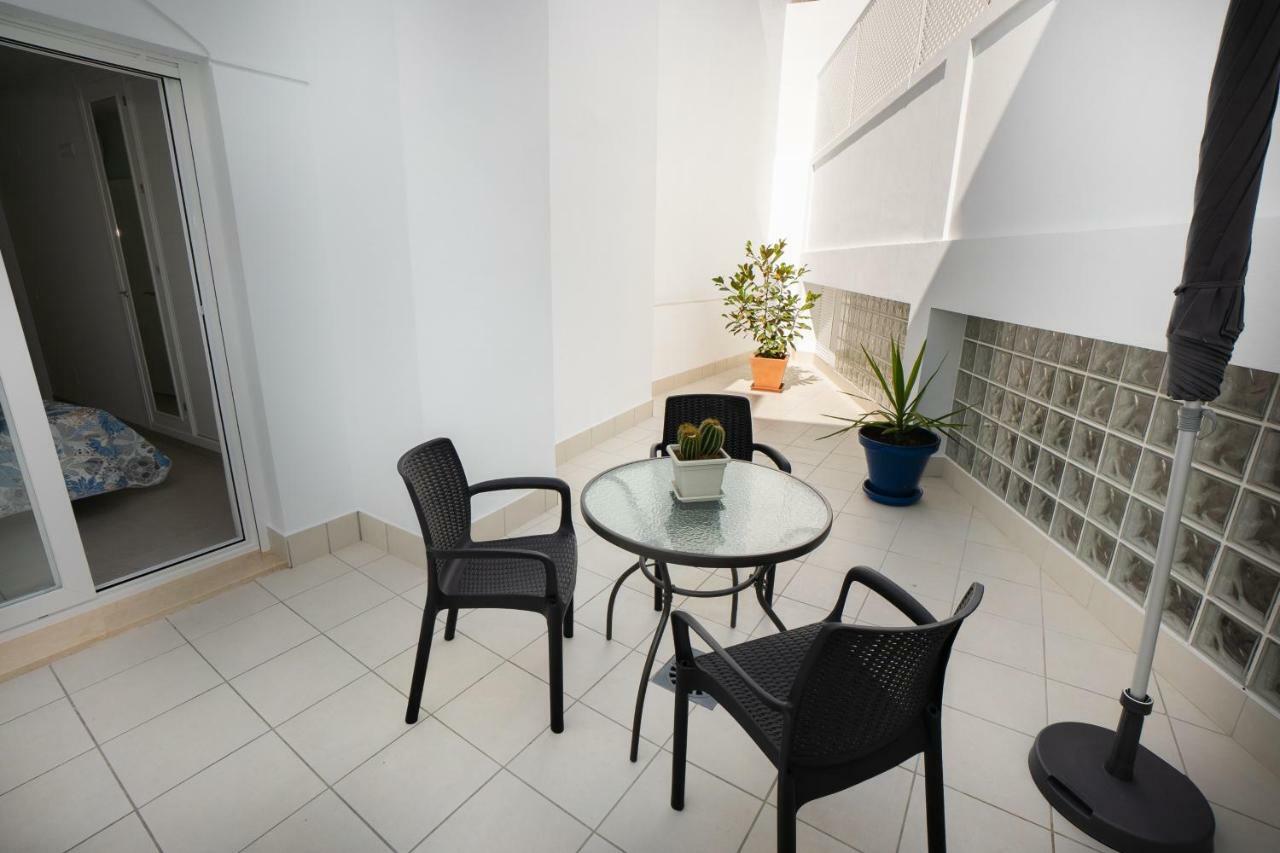 Apartamentos Mombasa 1 Planta Nerja Exteriér fotografie