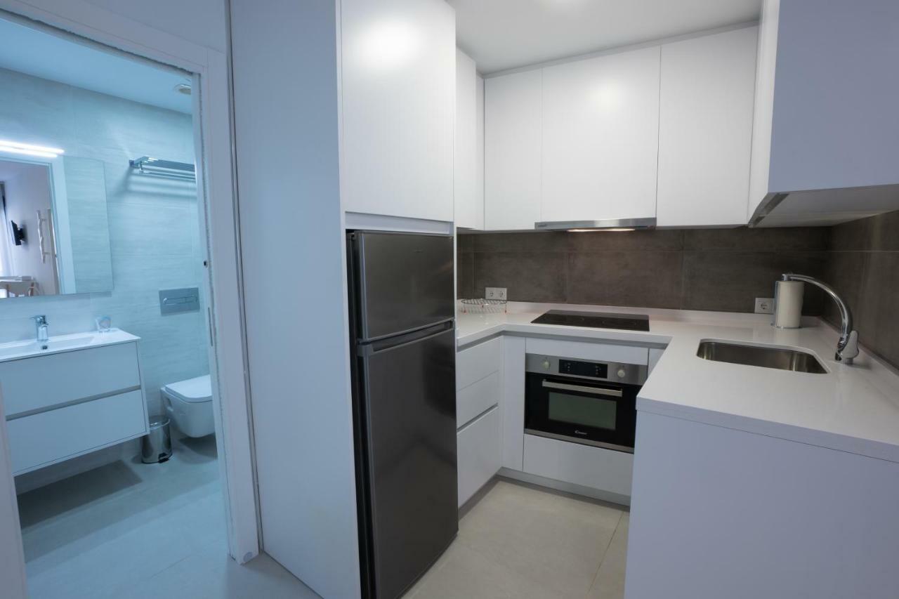 Apartamentos Mombasa 1 Planta Nerja Exteriér fotografie