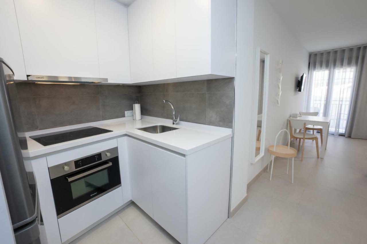 Apartamentos Mombasa 1 Planta Nerja Exteriér fotografie