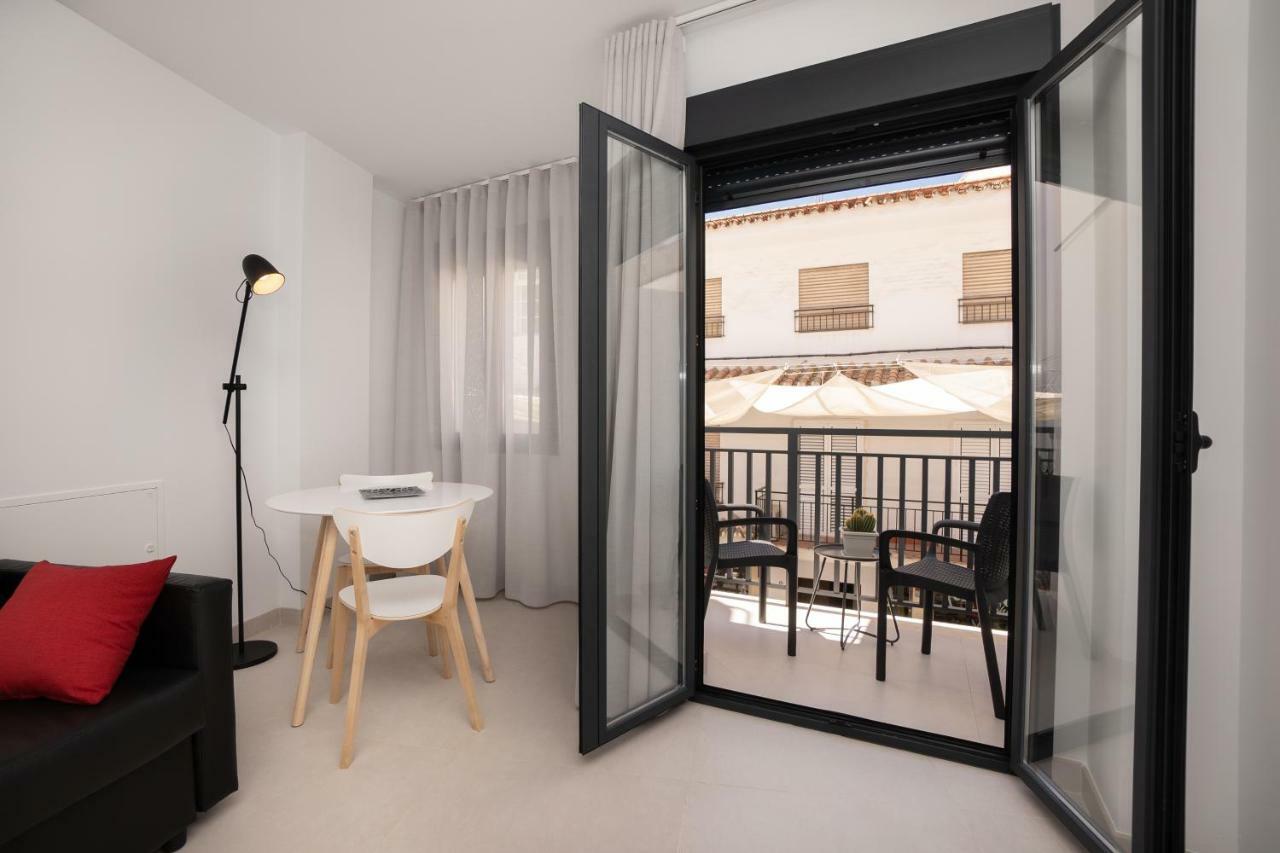 Apartamentos Mombasa 1 Planta Nerja Exteriér fotografie