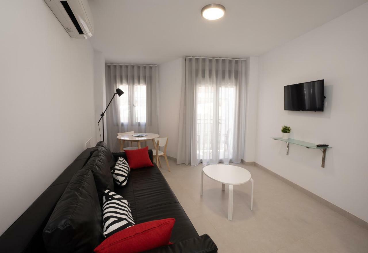 Apartamentos Mombasa 1 Planta Nerja Exteriér fotografie