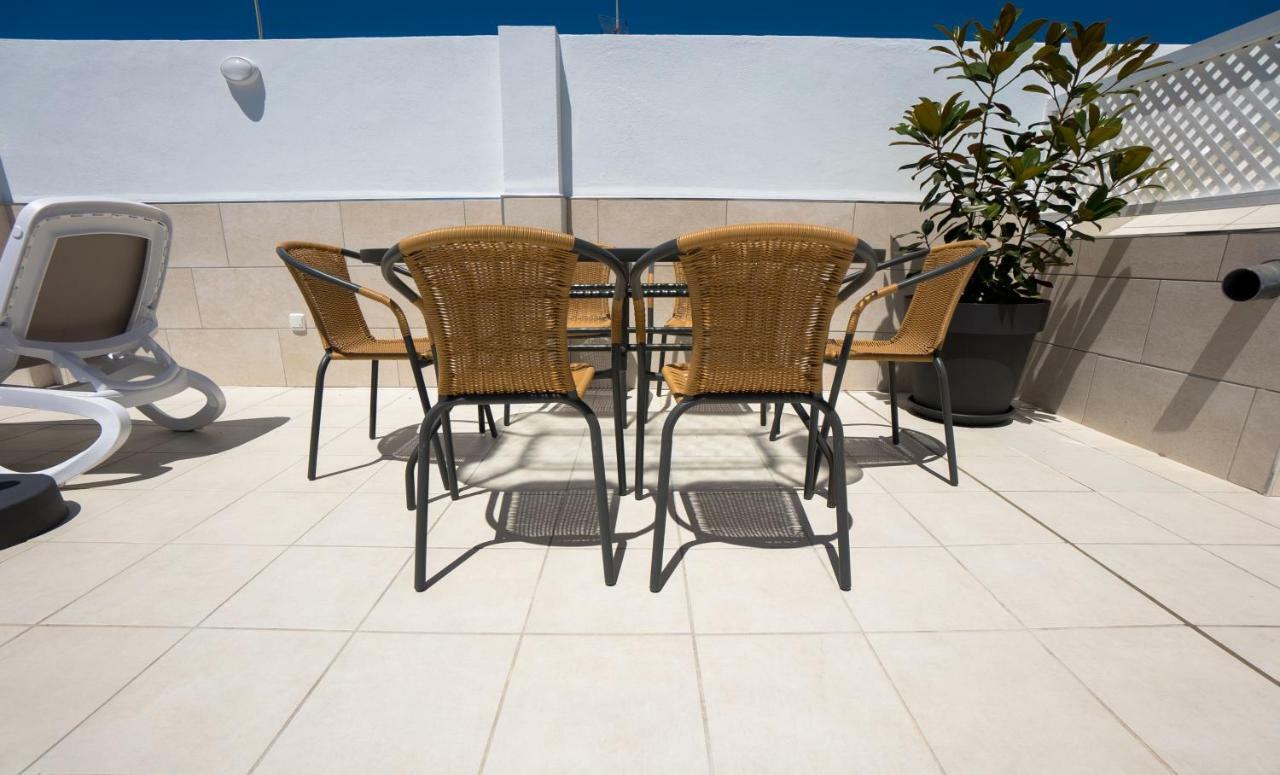 Apartamentos Mombasa 1 Planta Nerja Exteriér fotografie