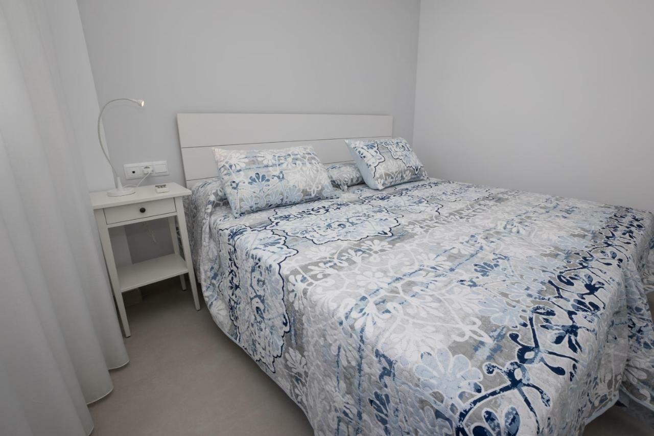 Apartamentos Mombasa 1 Planta Nerja Exteriér fotografie