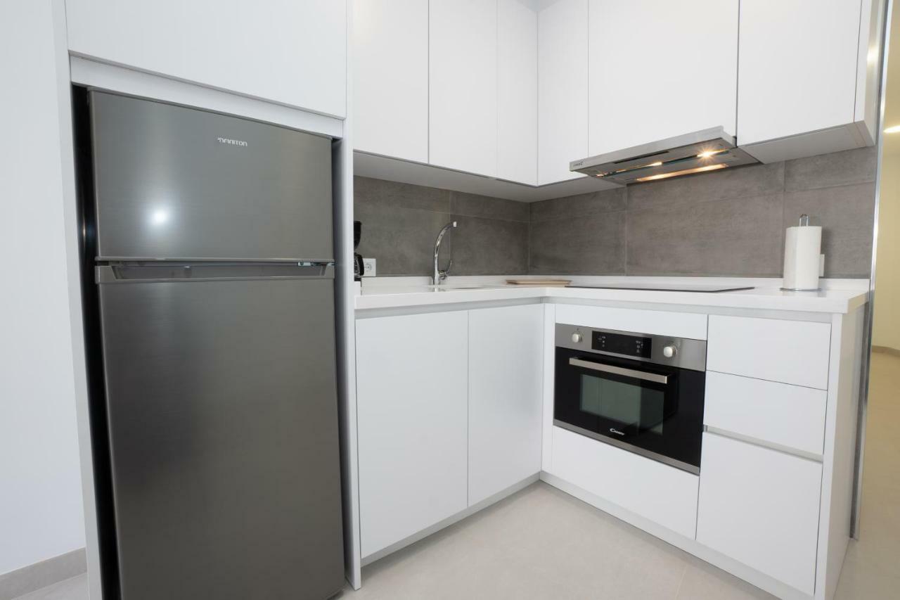 Apartamentos Mombasa 1 Planta Nerja Exteriér fotografie