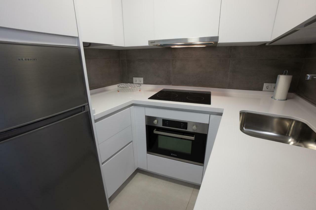 Apartamentos Mombasa 1 Planta Nerja Exteriér fotografie