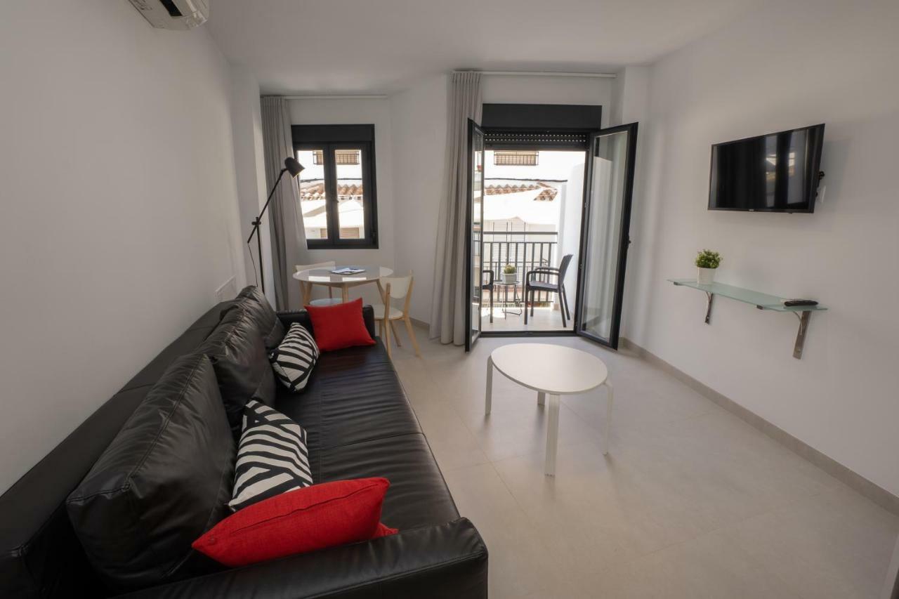 Apartamentos Mombasa 1 Planta Nerja Exteriér fotografie