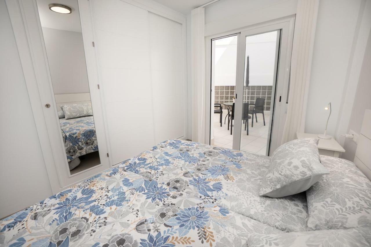 Apartamentos Mombasa 1 Planta Nerja Exteriér fotografie