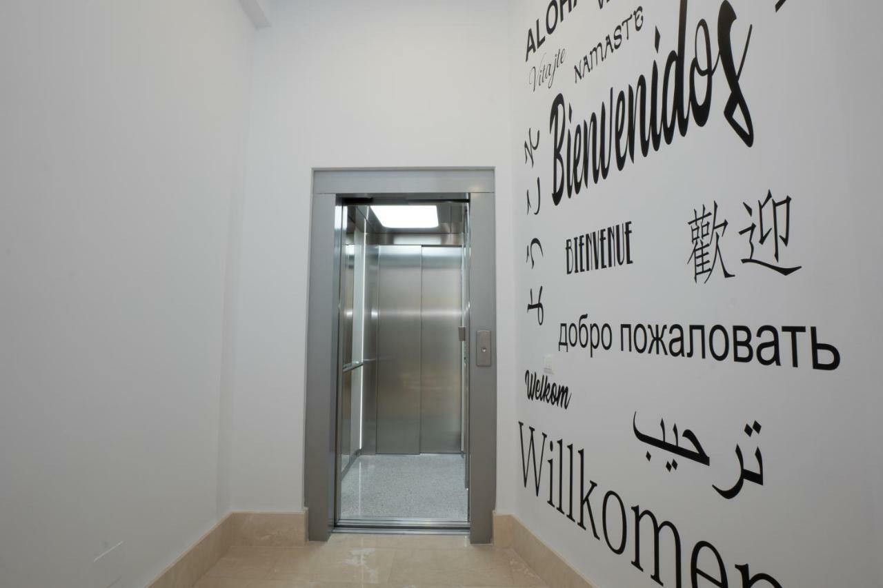 Apartamentos Mombasa 1 Planta Nerja Exteriér fotografie