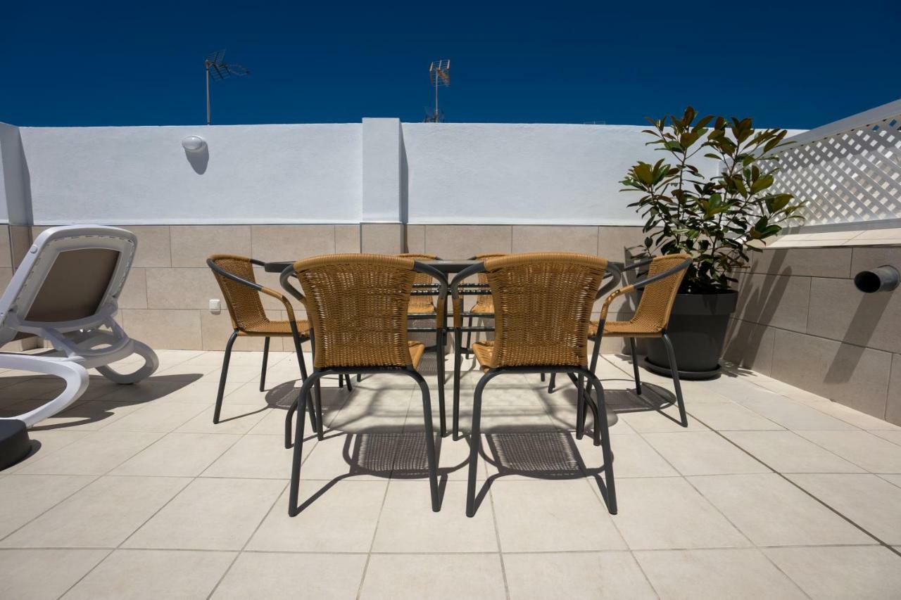 Apartamentos Mombasa 1 Planta Nerja Exteriér fotografie