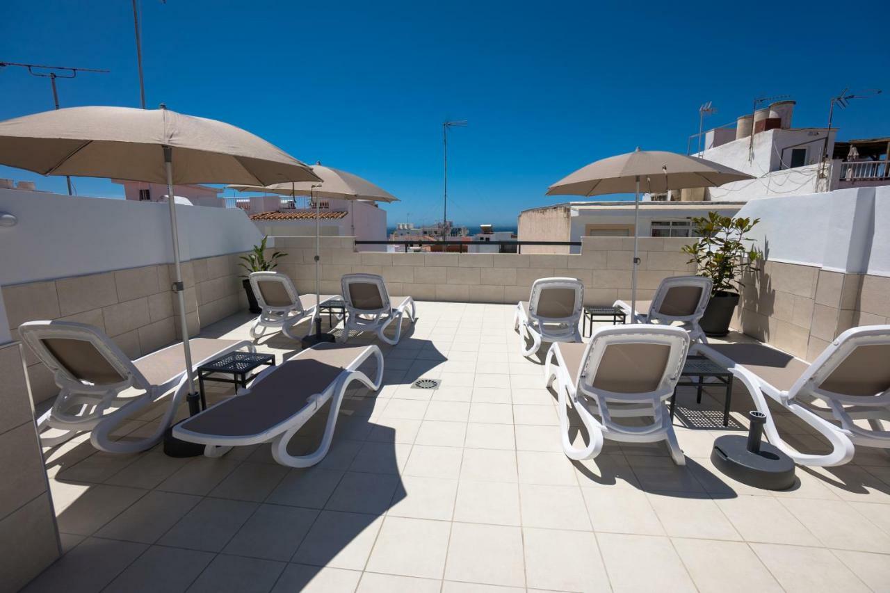 Apartamentos Mombasa 1 Planta Nerja Exteriér fotografie
