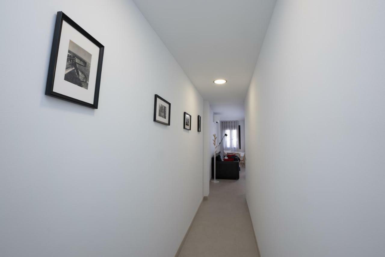 Apartamentos Mombasa 1 Planta Nerja Exteriér fotografie