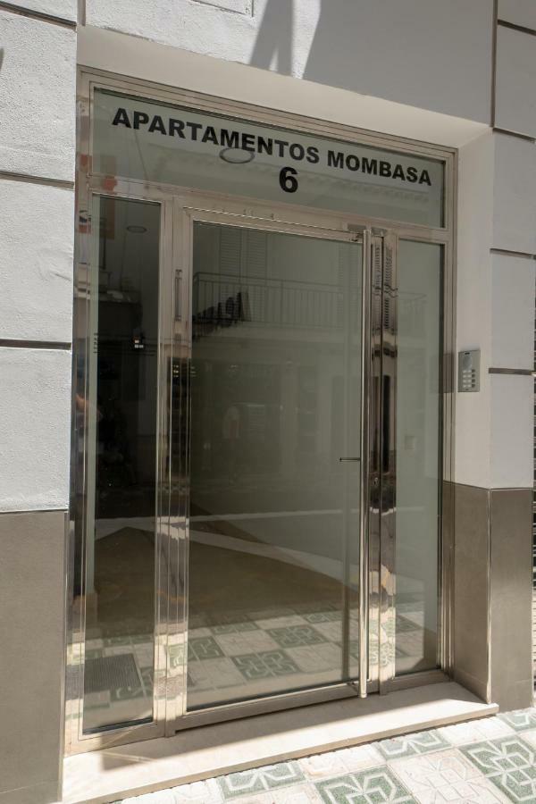Apartamentos Mombasa 1 Planta Nerja Exteriér fotografie