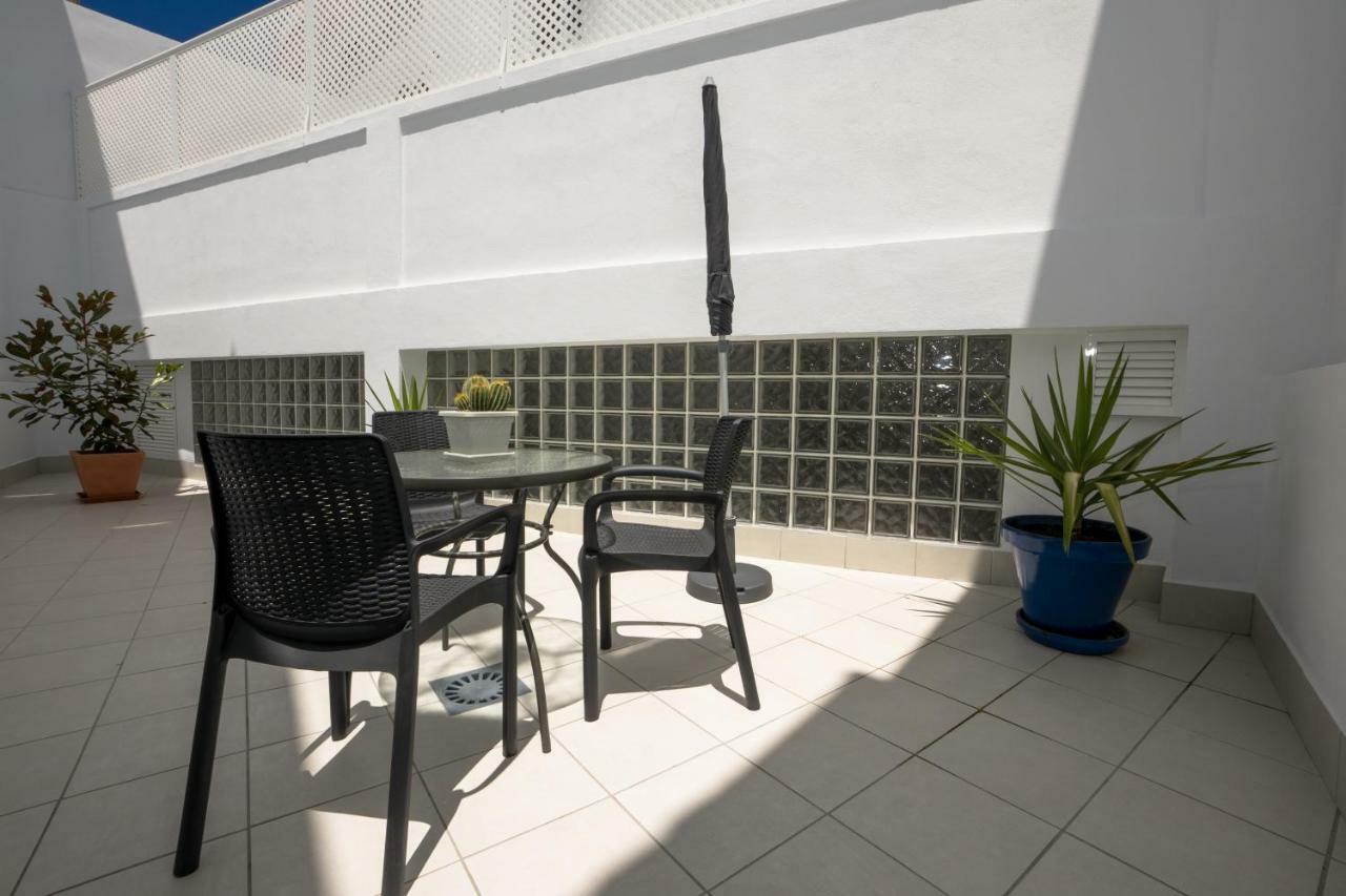 Apartamentos Mombasa 1 Planta Nerja Exteriér fotografie