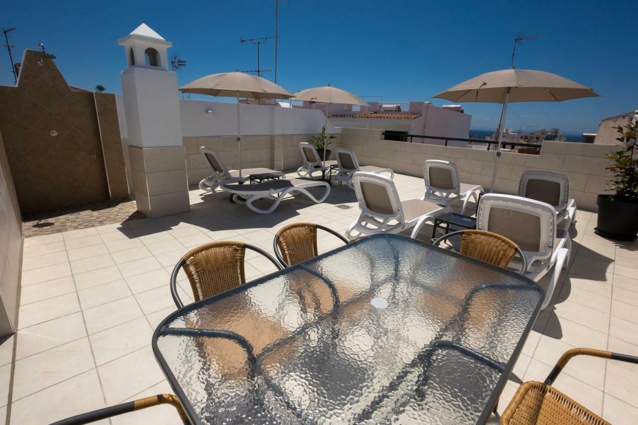 Apartamentos Mombasa 1 Planta Nerja Exteriér fotografie