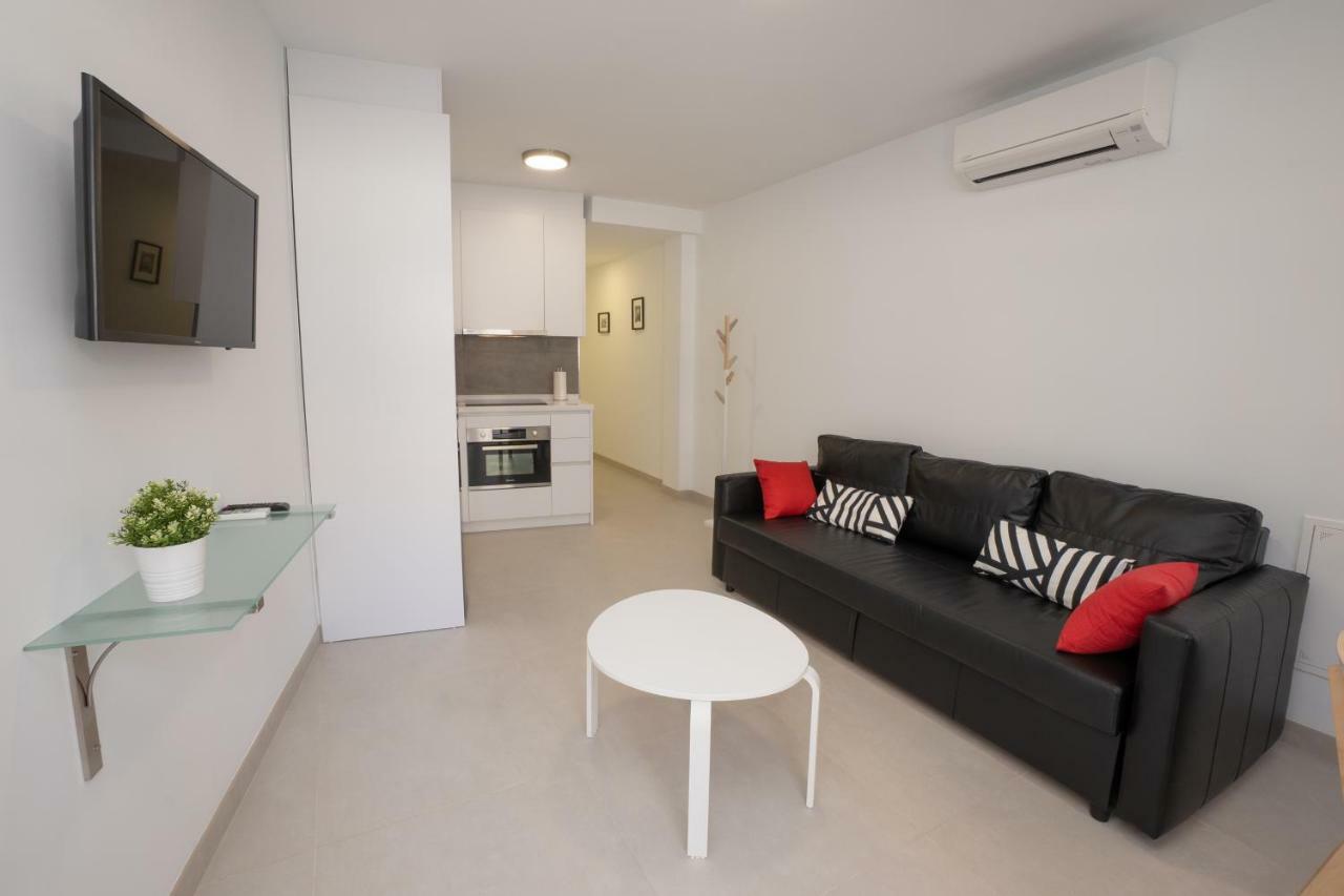 Apartamentos Mombasa 1 Planta Nerja Exteriér fotografie