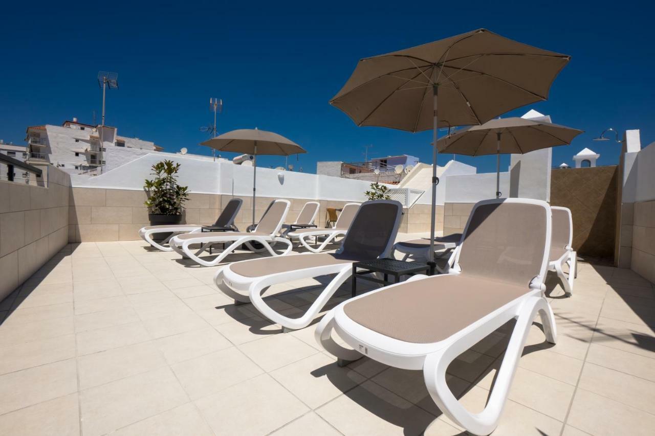 Apartamentos Mombasa 1 Planta Nerja Exteriér fotografie