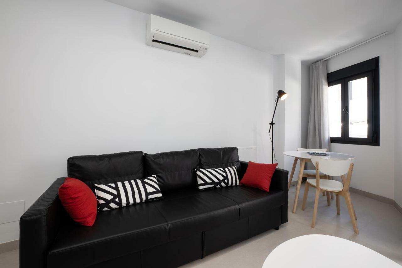 Apartamentos Mombasa 1 Planta Nerja Exteriér fotografie