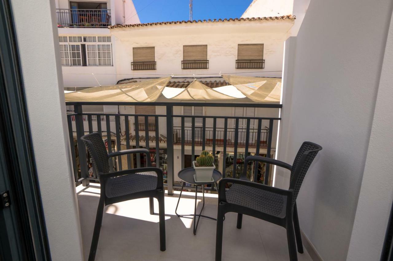 Apartamentos Mombasa 1 Planta Nerja Exteriér fotografie