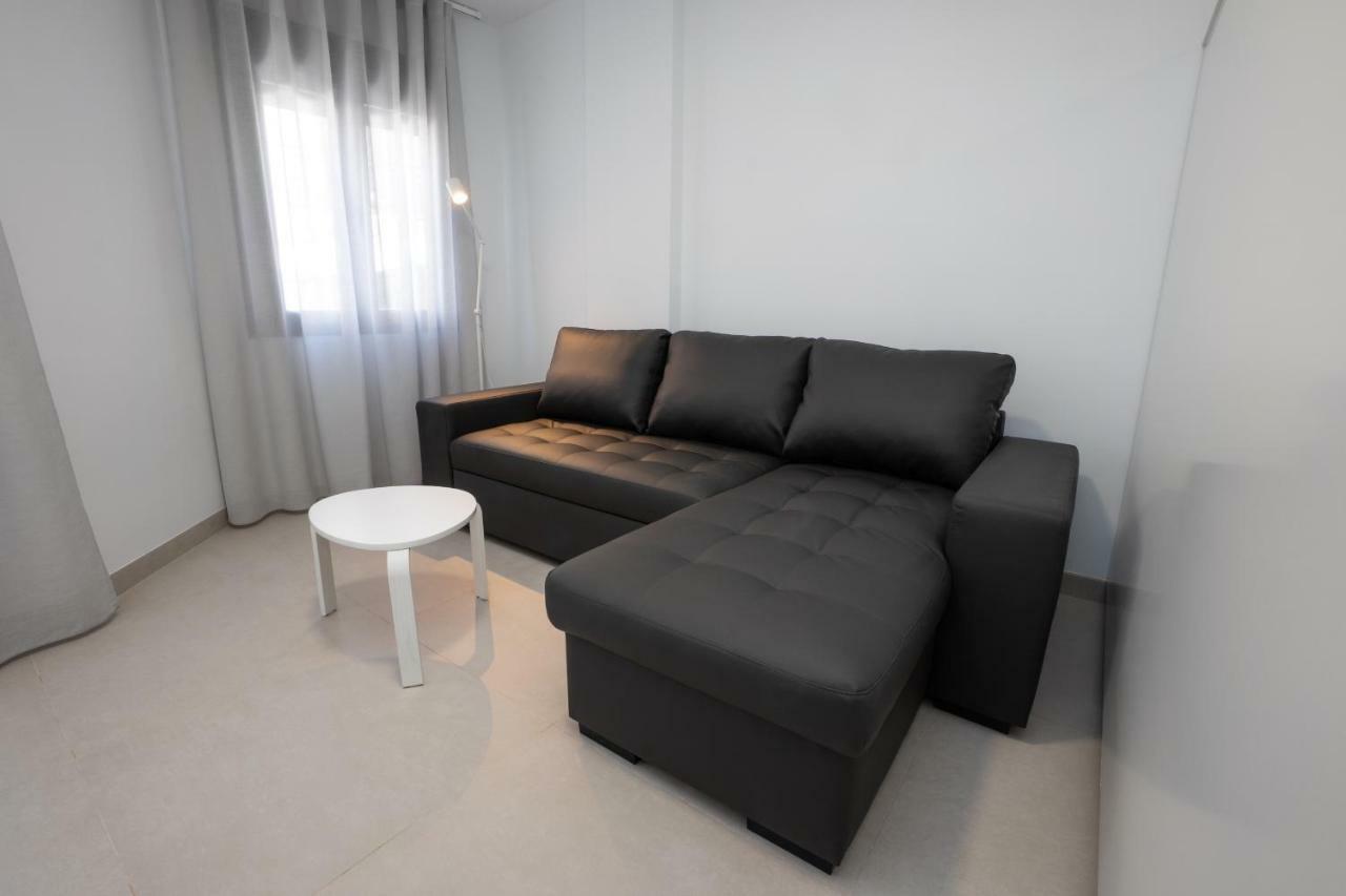 Apartamentos Mombasa 1 Planta Nerja Exteriér fotografie