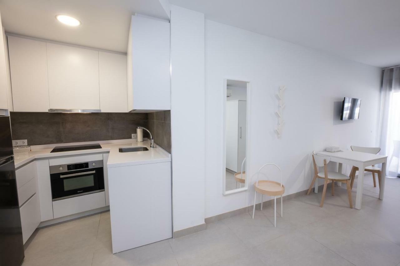 Apartamentos Mombasa 1 Planta Nerja Exteriér fotografie