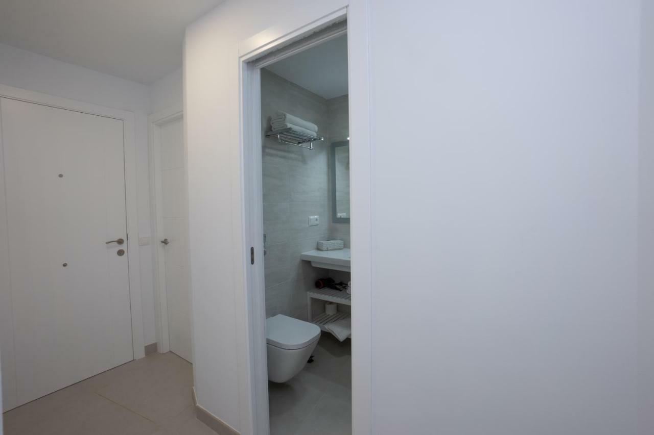 Apartamentos Mombasa 1 Planta Nerja Exteriér fotografie