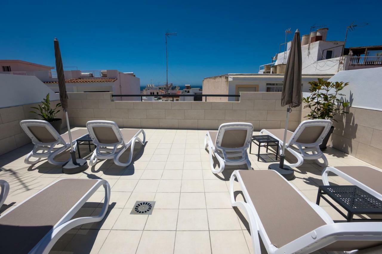 Apartamentos Mombasa 1 Planta Nerja Exteriér fotografie