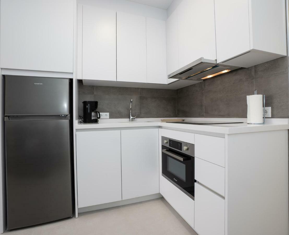 Apartamentos Mombasa 1 Planta Nerja Exteriér fotografie