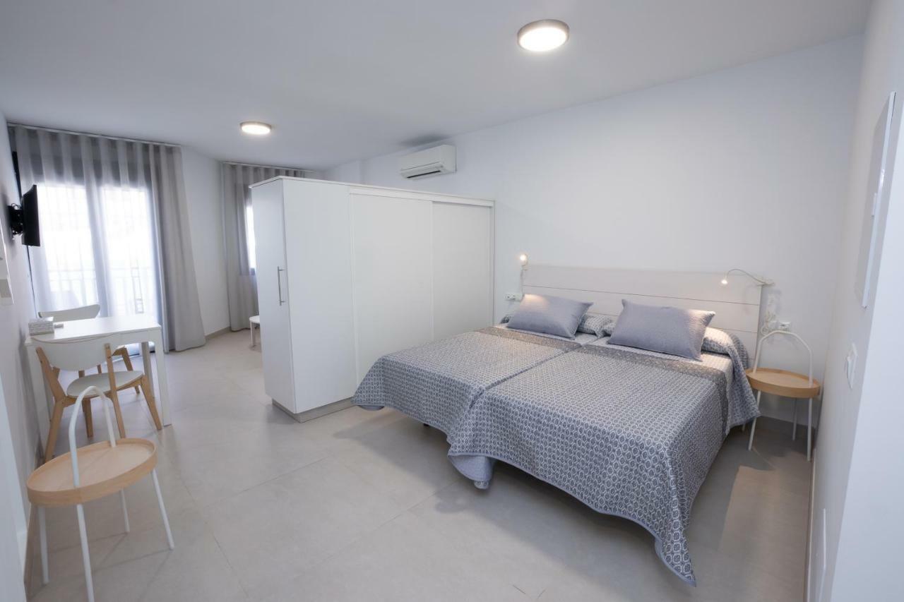Apartamentos Mombasa 1 Planta Nerja Exteriér fotografie
