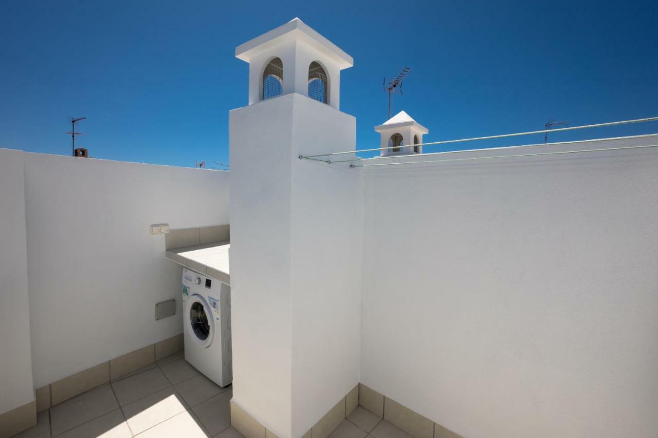 Apartamentos Mombasa 1 Planta Nerja Exteriér fotografie