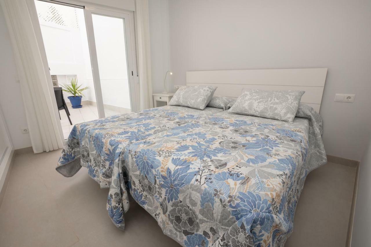 Apartamentos Mombasa 1 Planta Nerja Exteriér fotografie