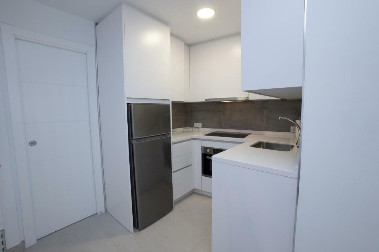 Apartamentos Mombasa 1 Planta Nerja Exteriér fotografie