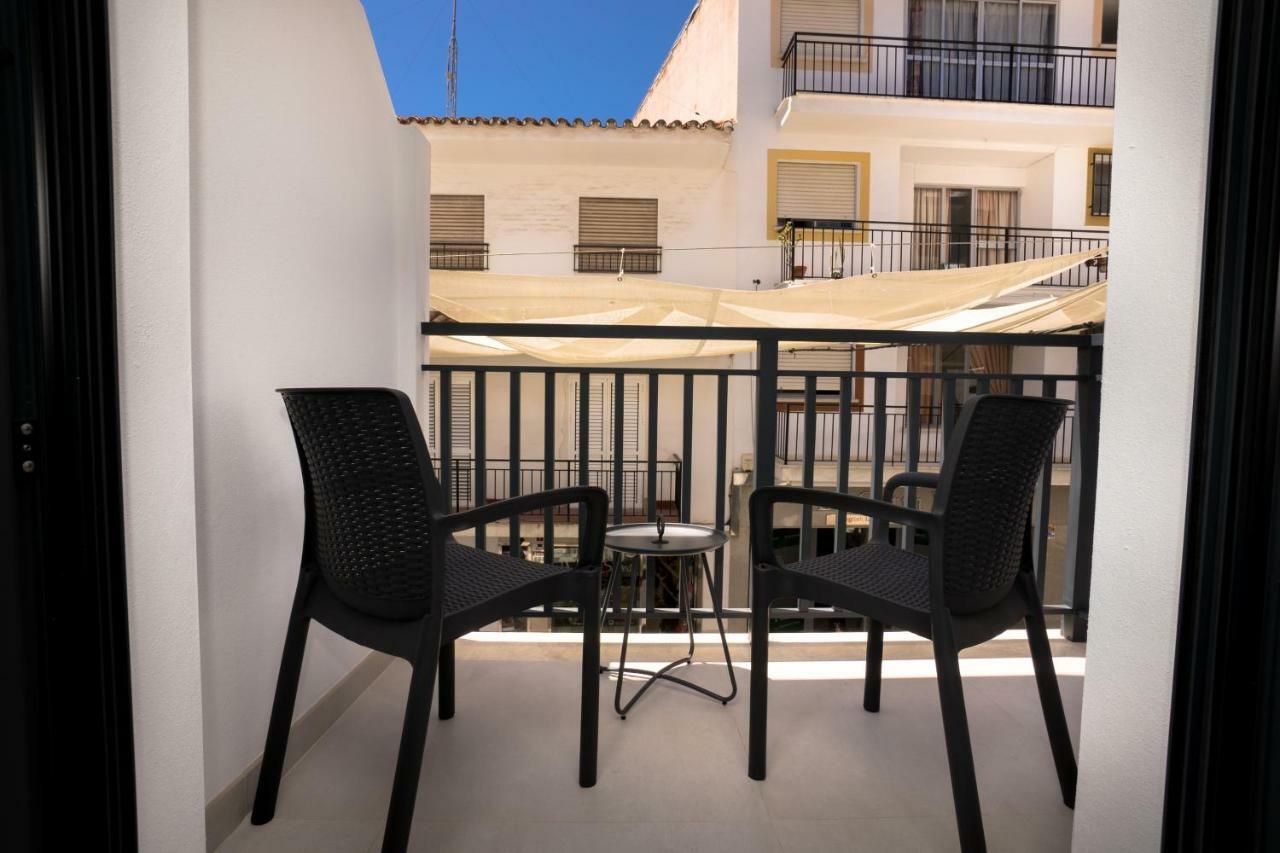 Apartamentos Mombasa 1 Planta Nerja Exteriér fotografie