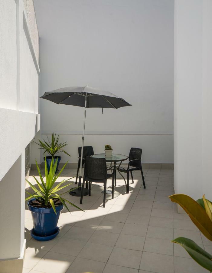 Apartamentos Mombasa 1 Planta Nerja Exteriér fotografie